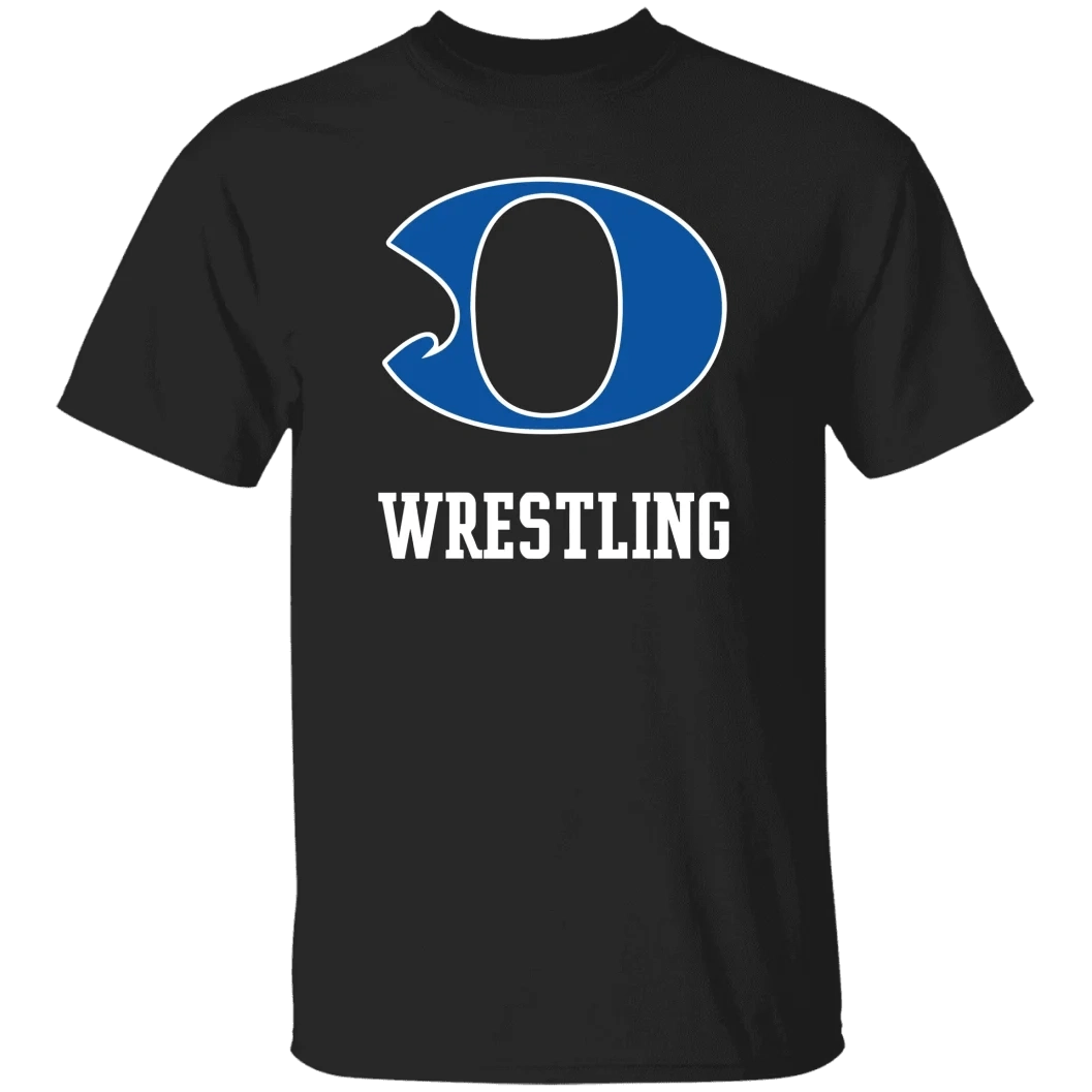 Oakcrest Wrestling Tees