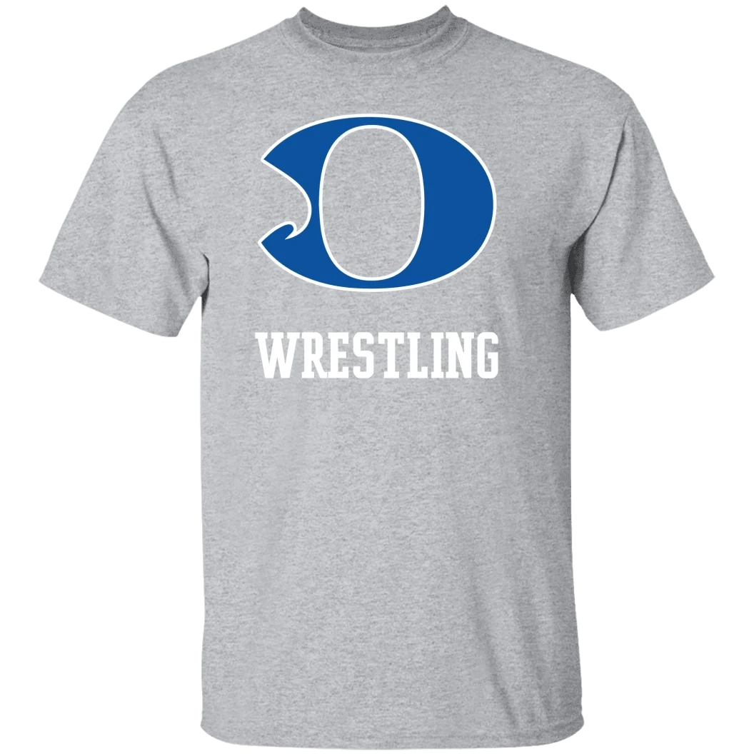 Oakcrest Wrestling Tees
