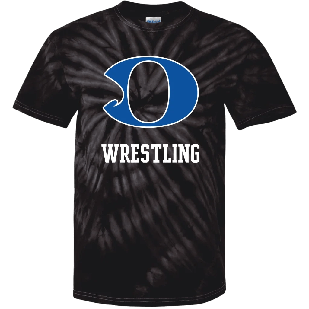 Oakcrest Wrestling Tees