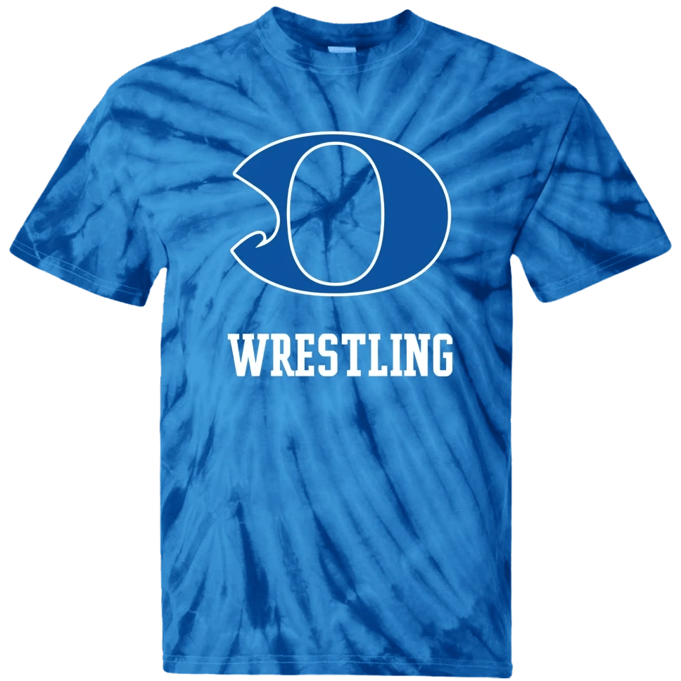 Oakcrest Wrestling Tees