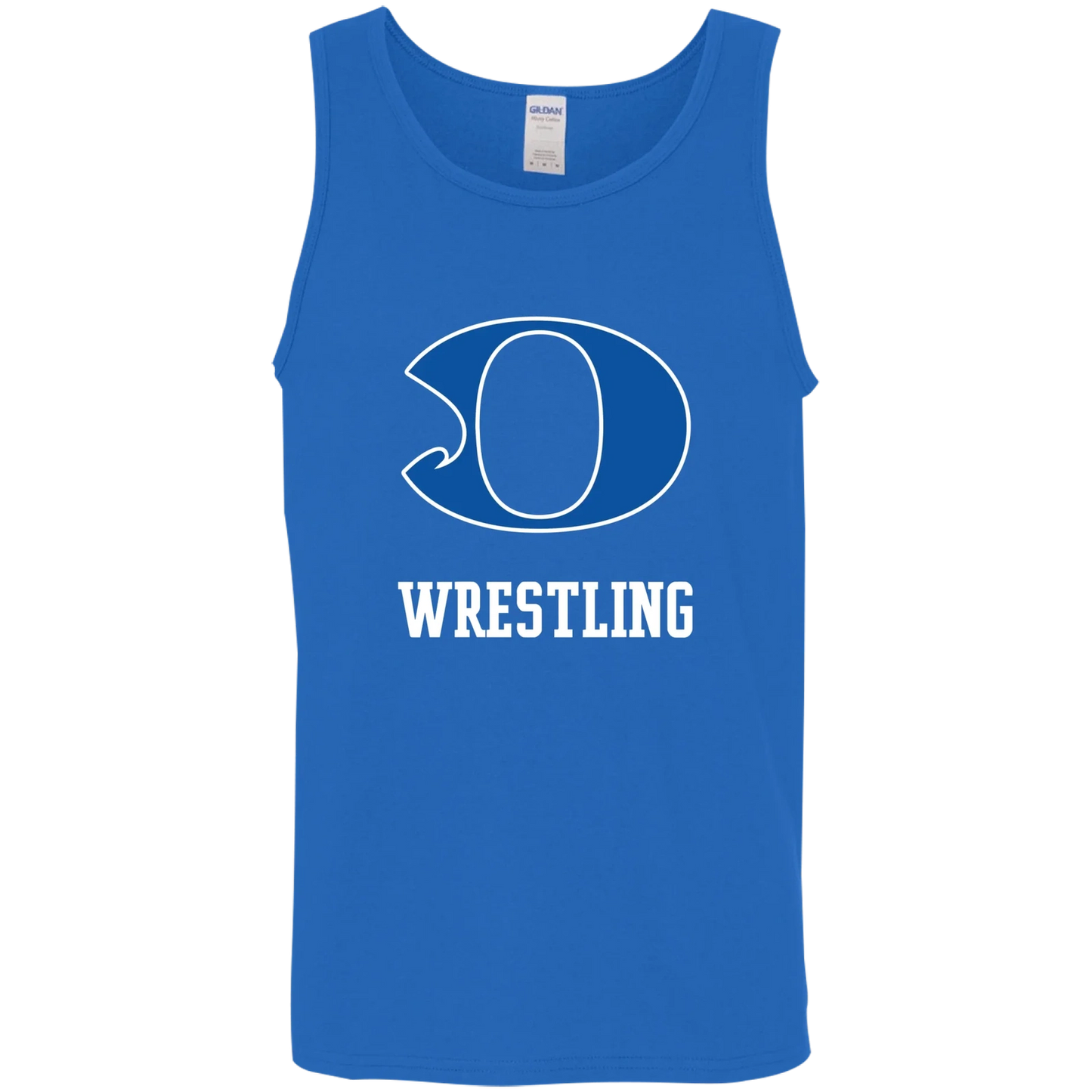 Oakcrest Wrestling Tanks