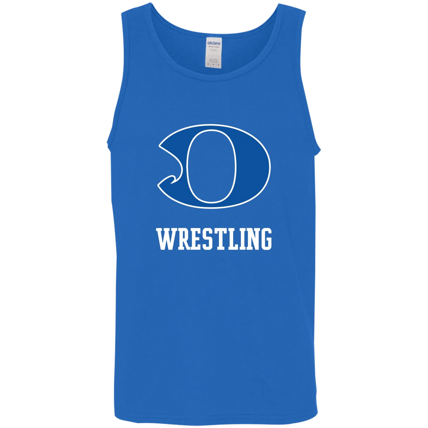 Oakcrest Wrestling Tanks