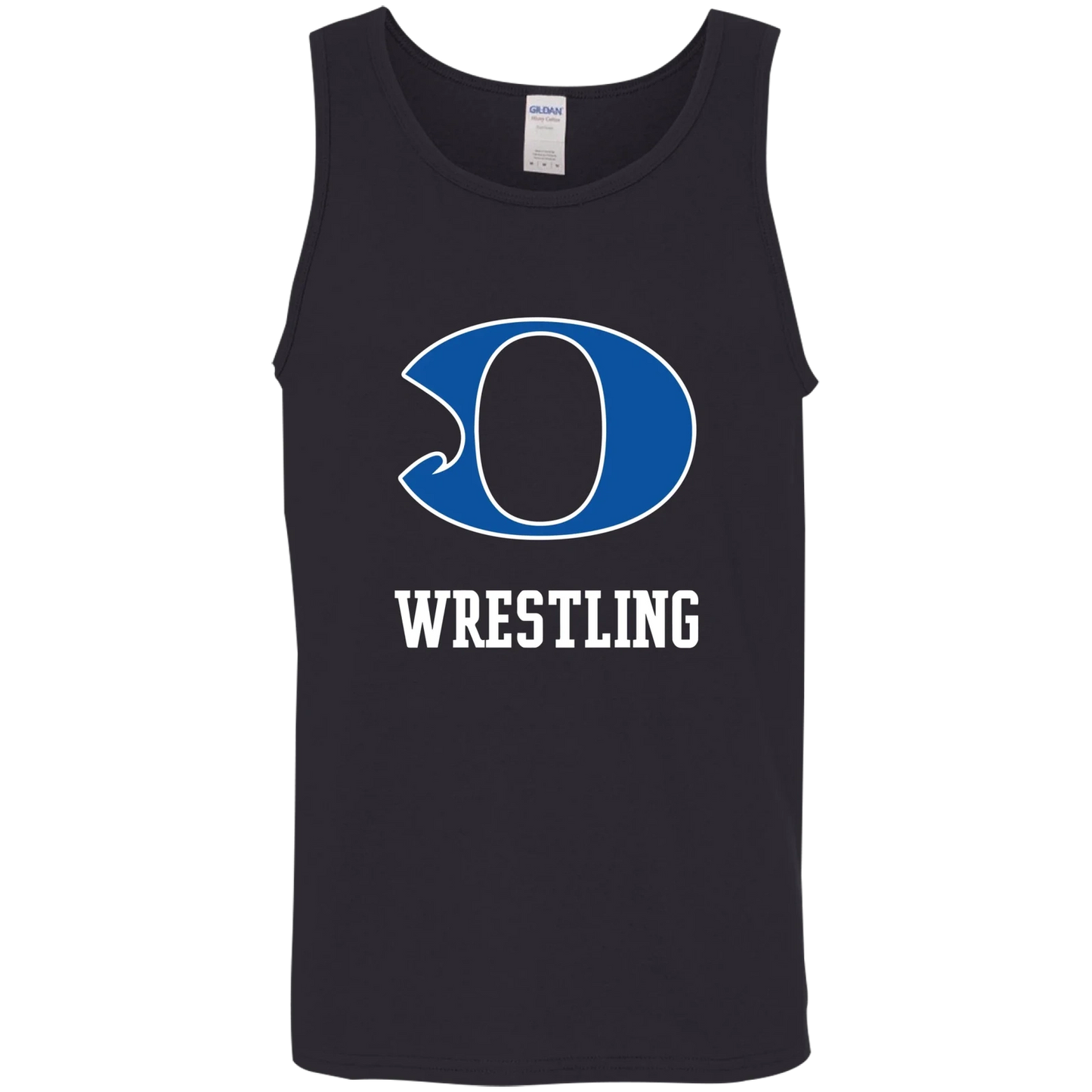 Oakcrest Wrestling Tanks