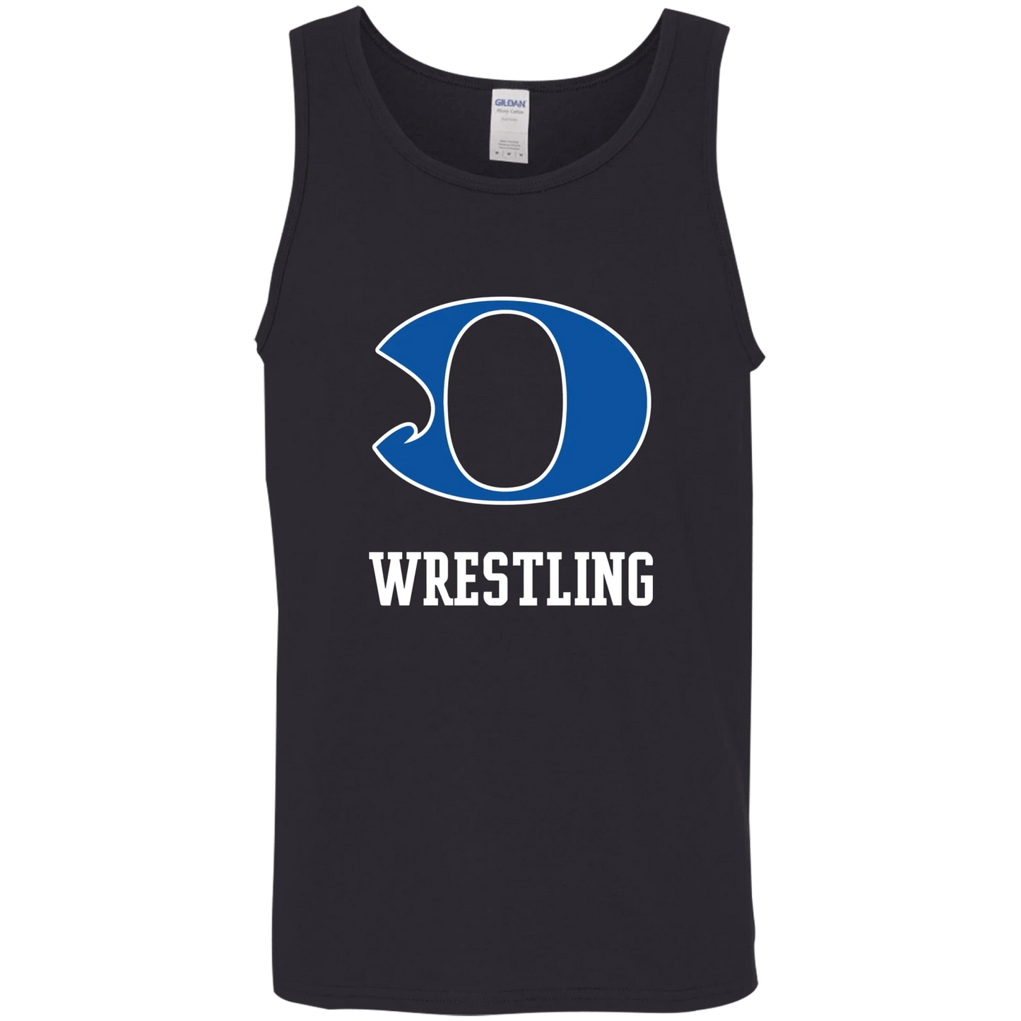 Oakcrest Wrestling Tanks