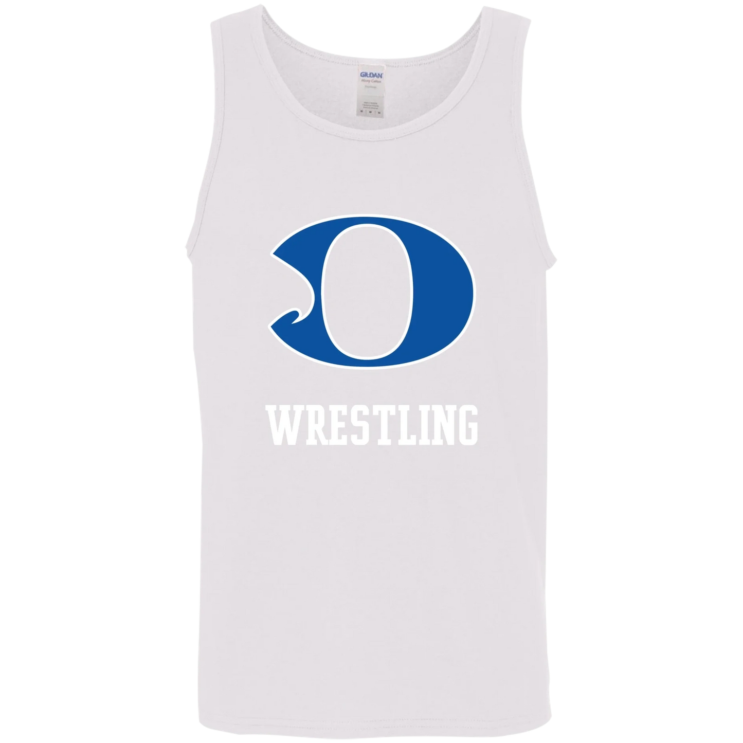 Oakcrest Wrestling Tanks