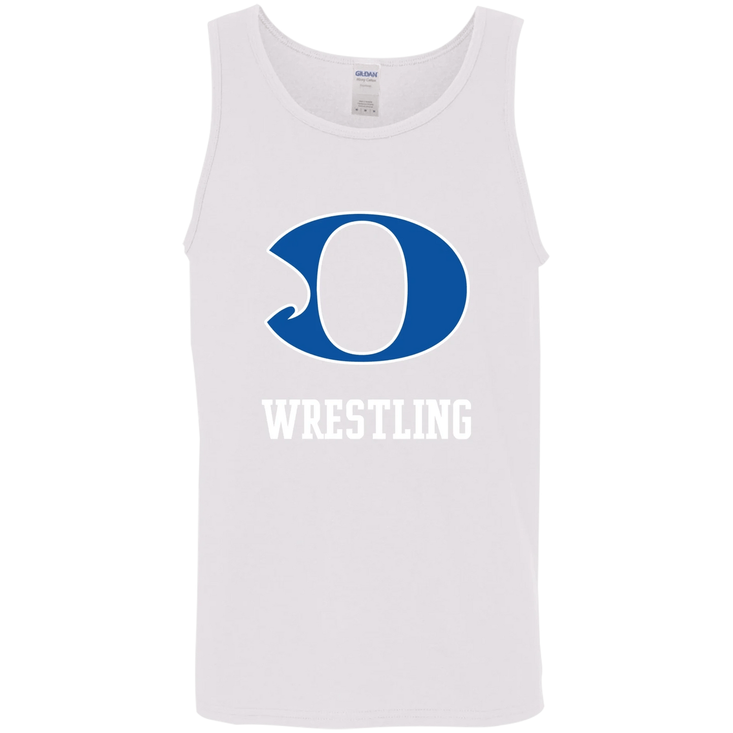 Oakcrest Wrestling Tanks