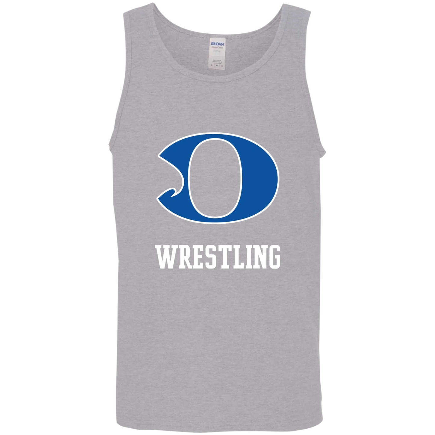 Oakcrest Wrestling Tanks