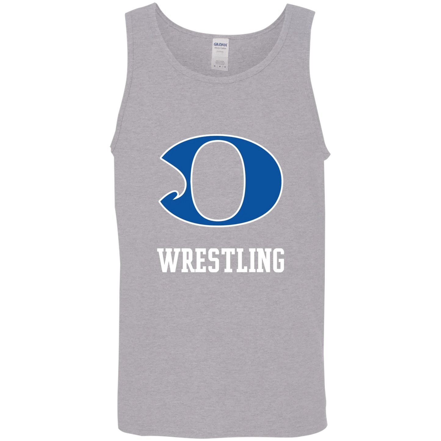 Oakcrest Wrestling Tanks