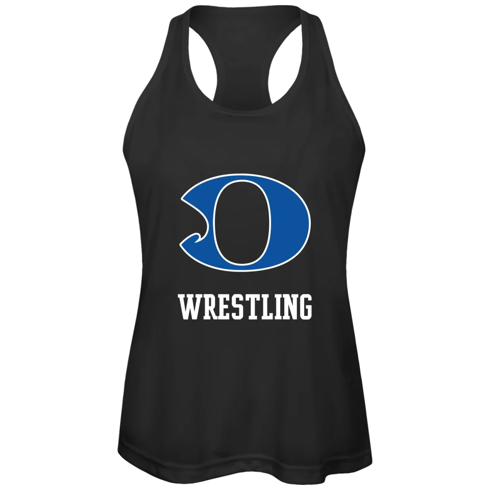 Oakcrest Wrestling Tanks
