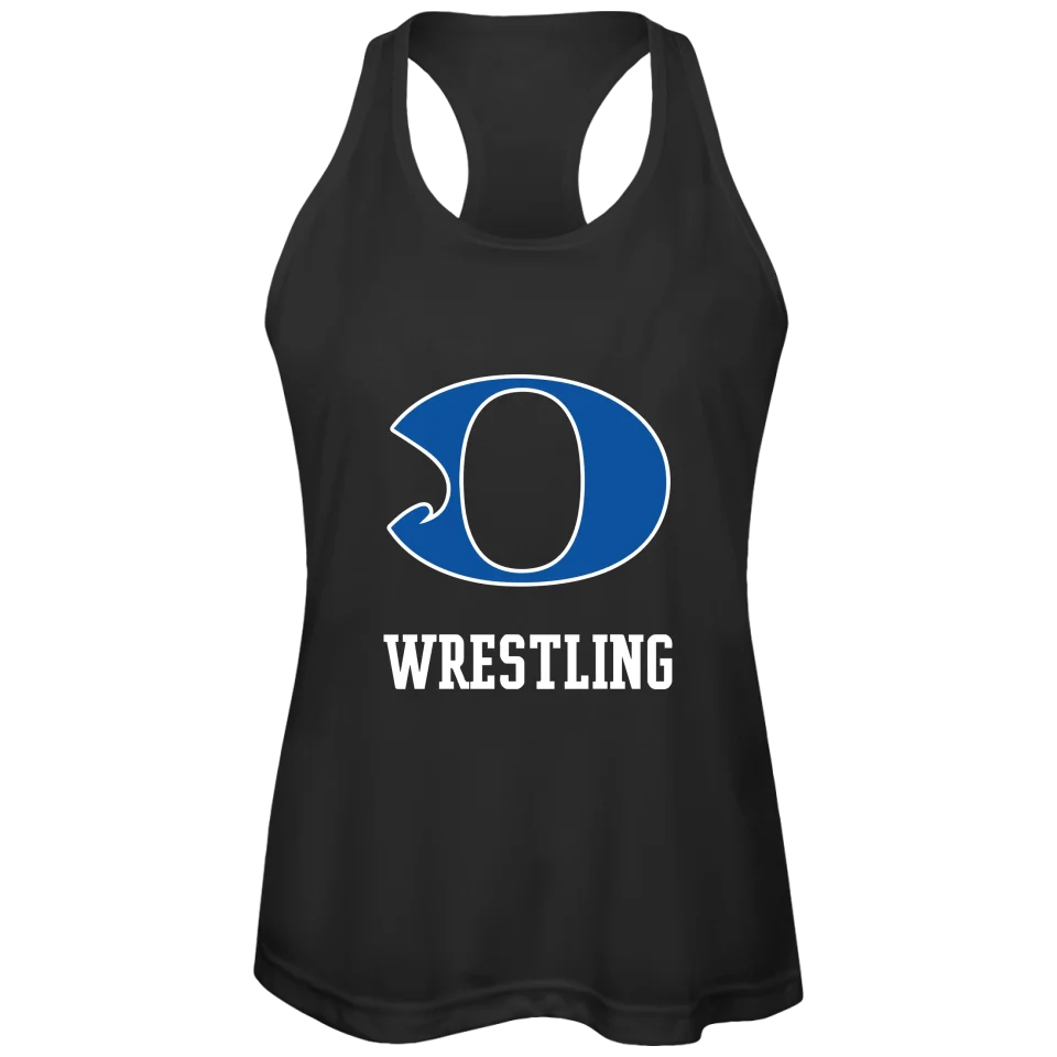 Oakcrest Wrestling Tanks