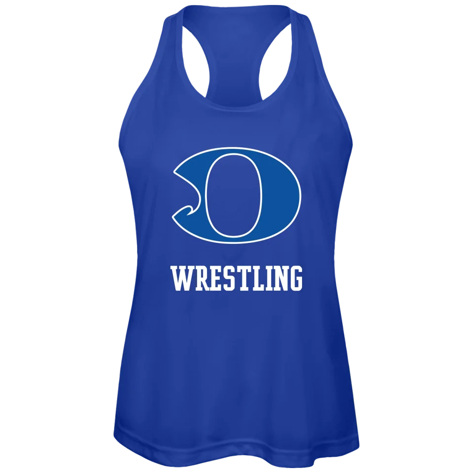 Oakcrest Wrestling Tanks
