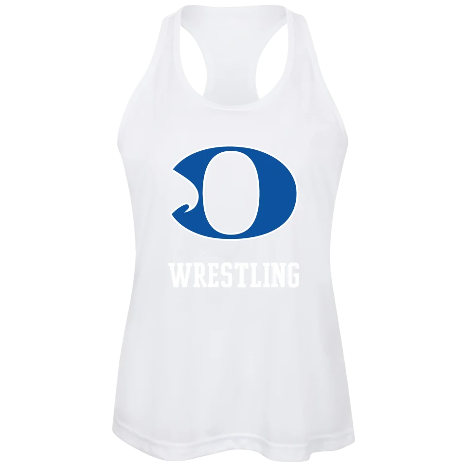 Oakcrest Wrestling Tanks