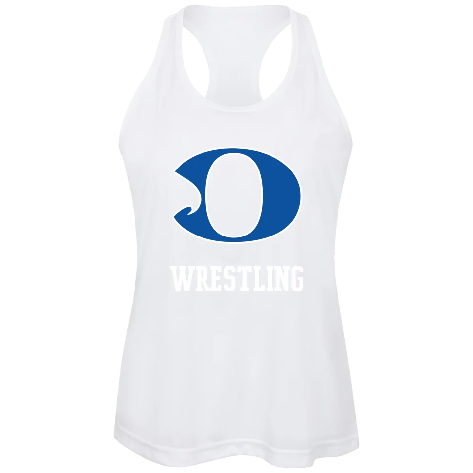 Oakcrest Wrestling Tanks