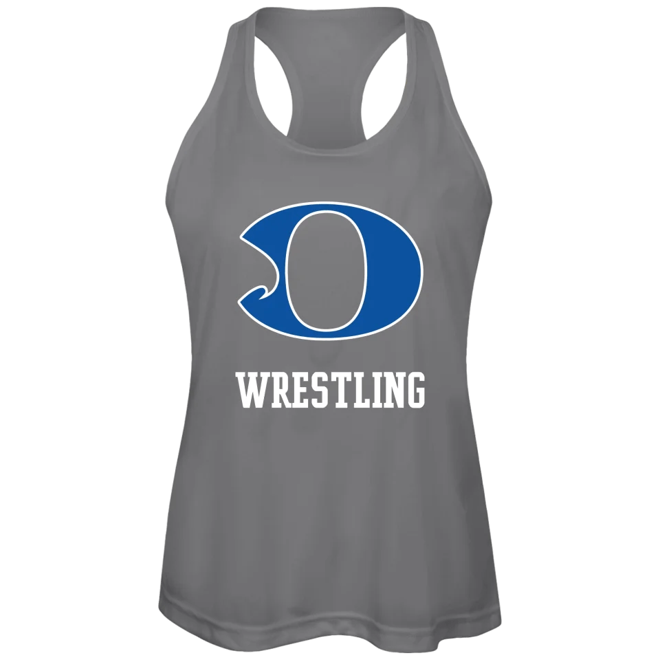 Oakcrest Wrestling Tanks