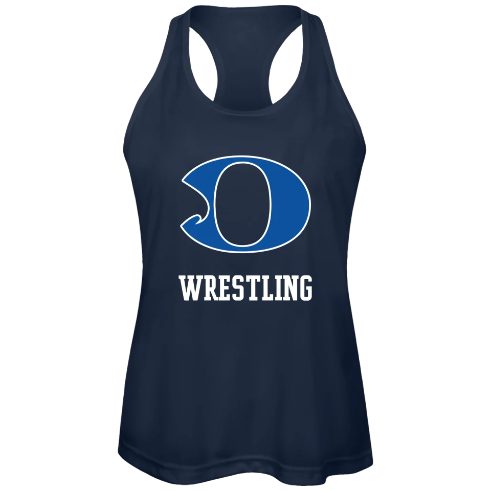 Oakcrest Wrestling Tanks