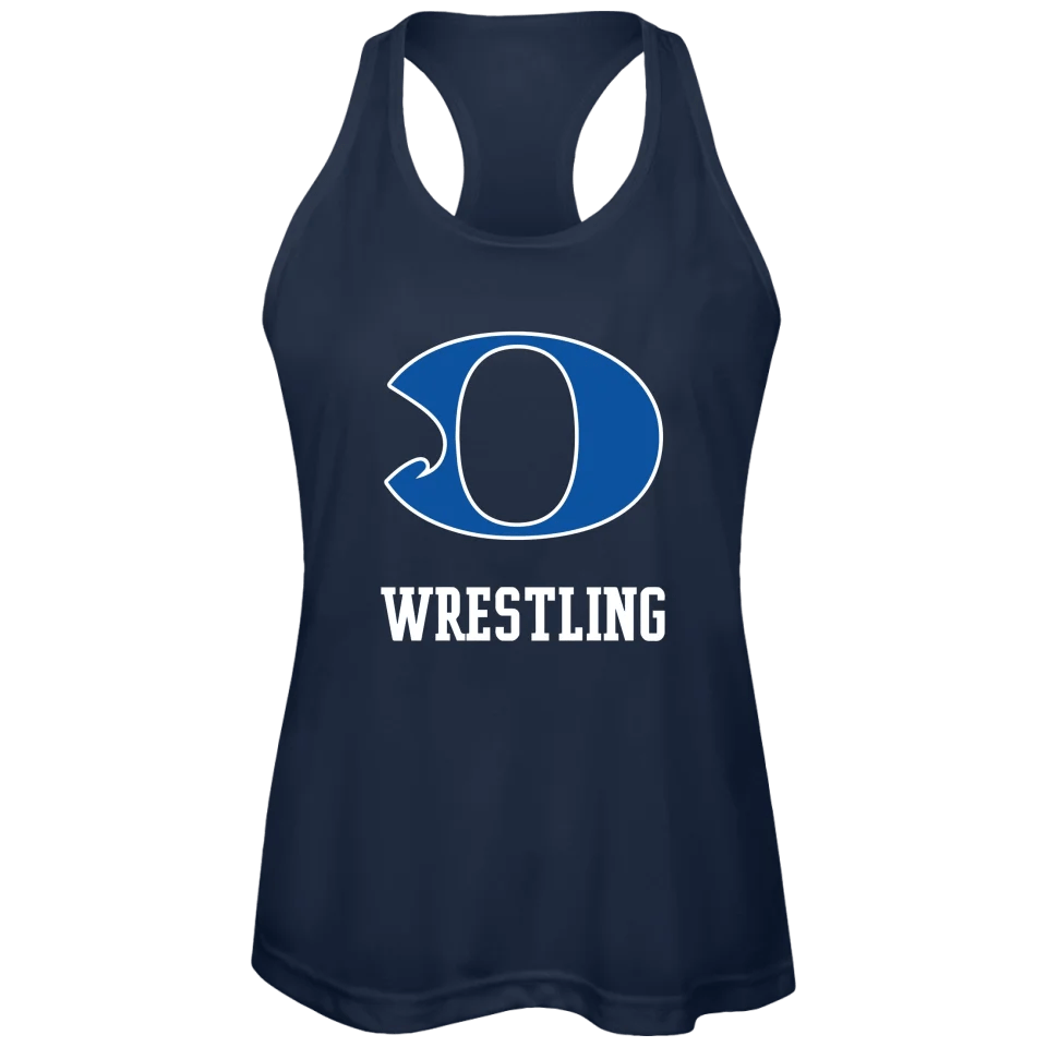 Oakcrest Wrestling Tanks