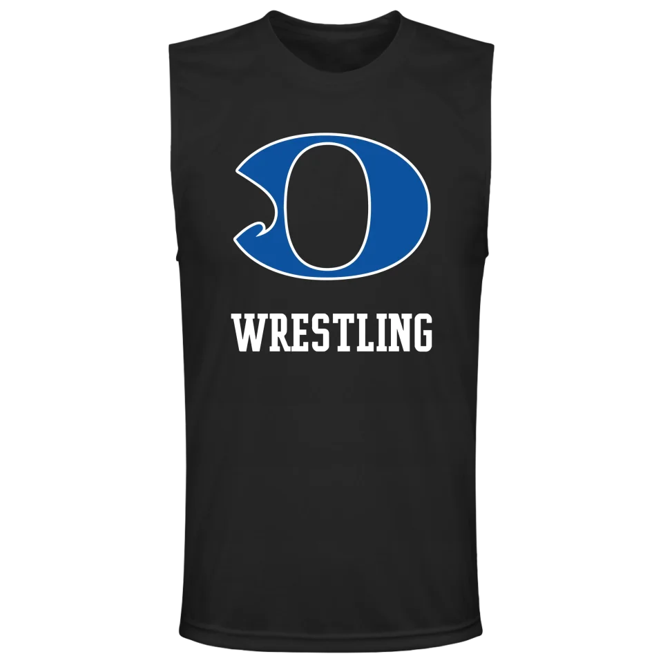 Oakcrest Wrestling Tanks