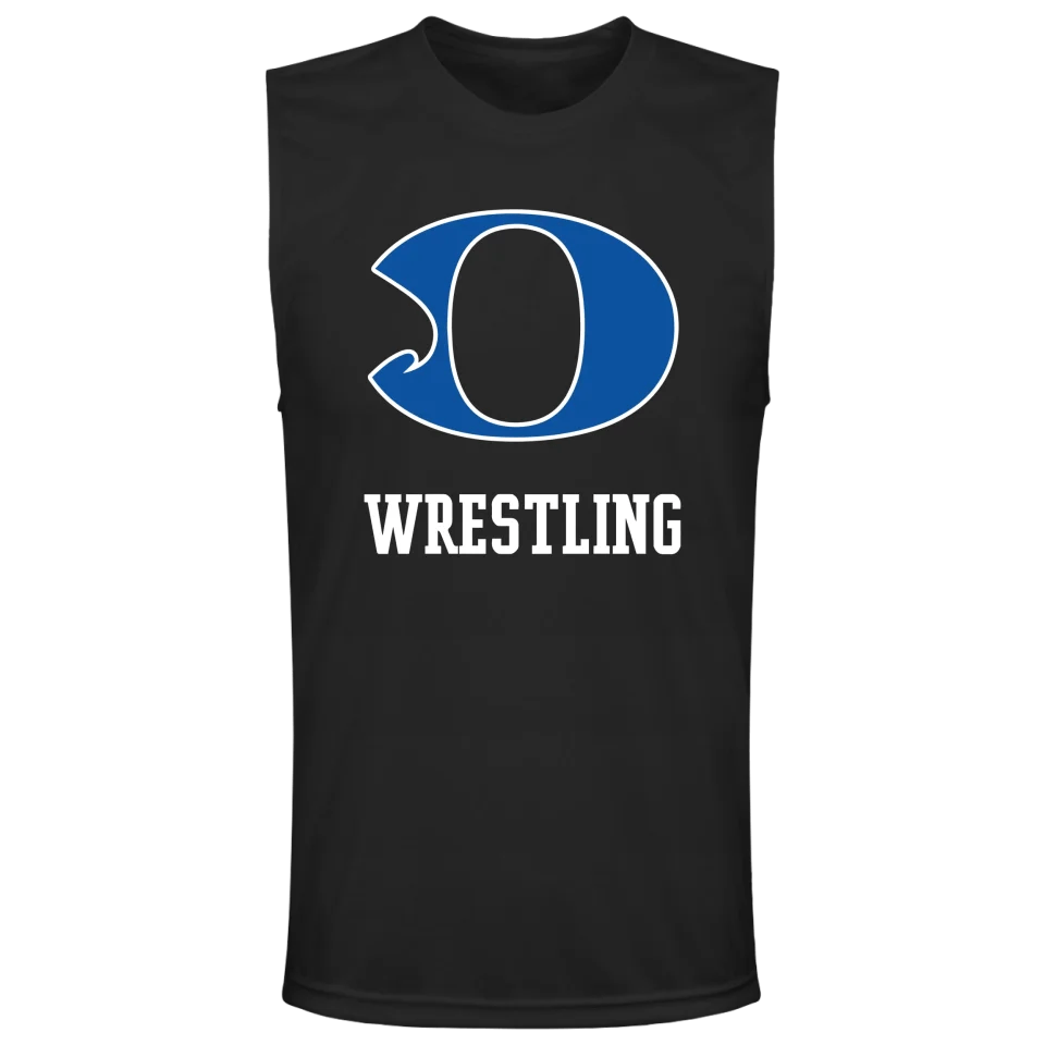 Oakcrest Wrestling Tanks