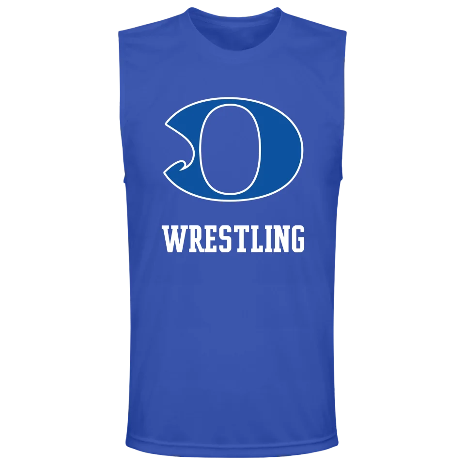 Oakcrest Wrestling Tanks