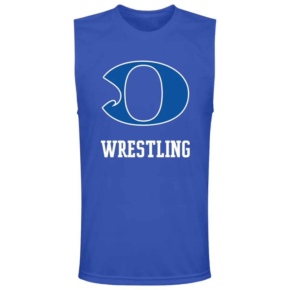 Oakcrest Wrestling Tanks