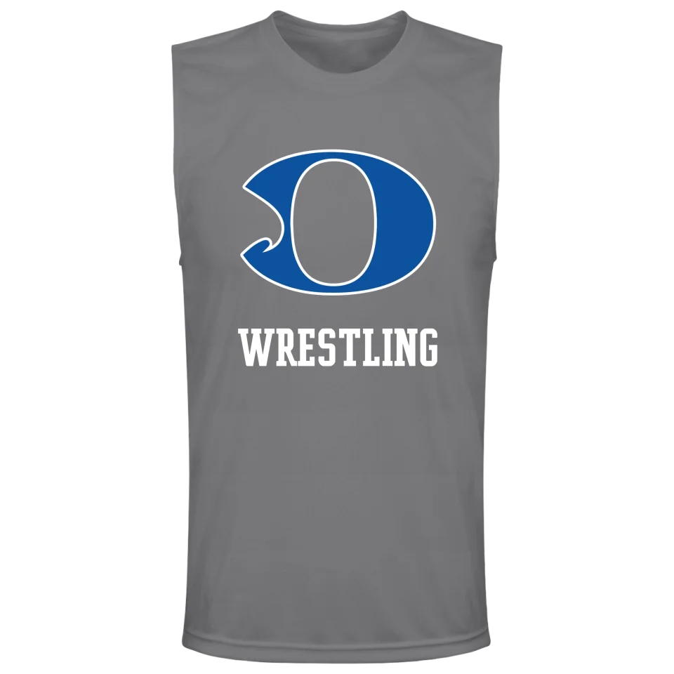 Oakcrest Wrestling Tanks