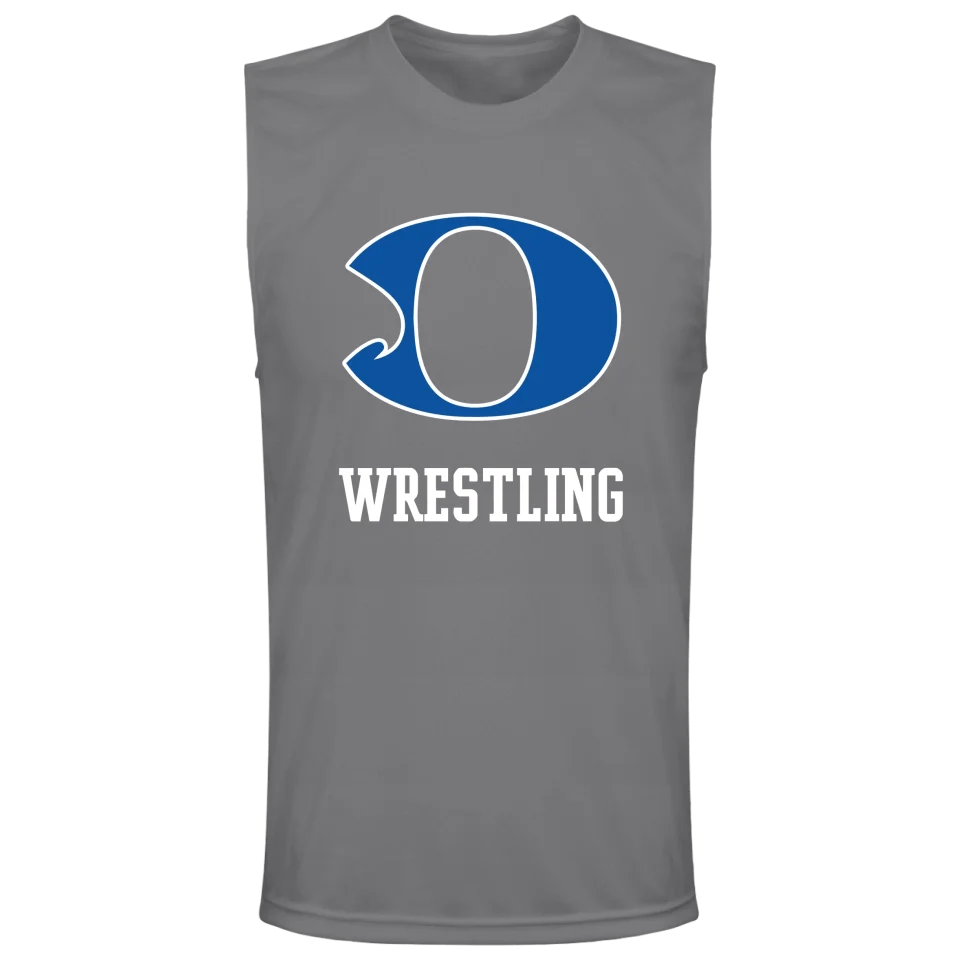 Oakcrest Wrestling Tanks