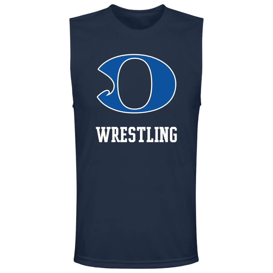 Oakcrest Wrestling Tanks