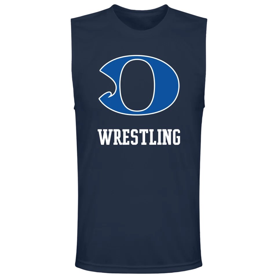 Oakcrest Wrestling Tanks