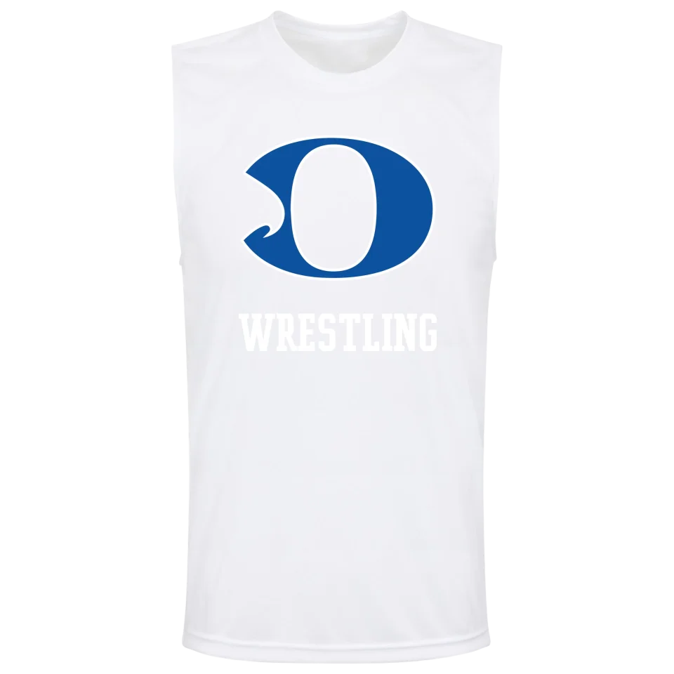 Oakcrest Wrestling Tanks