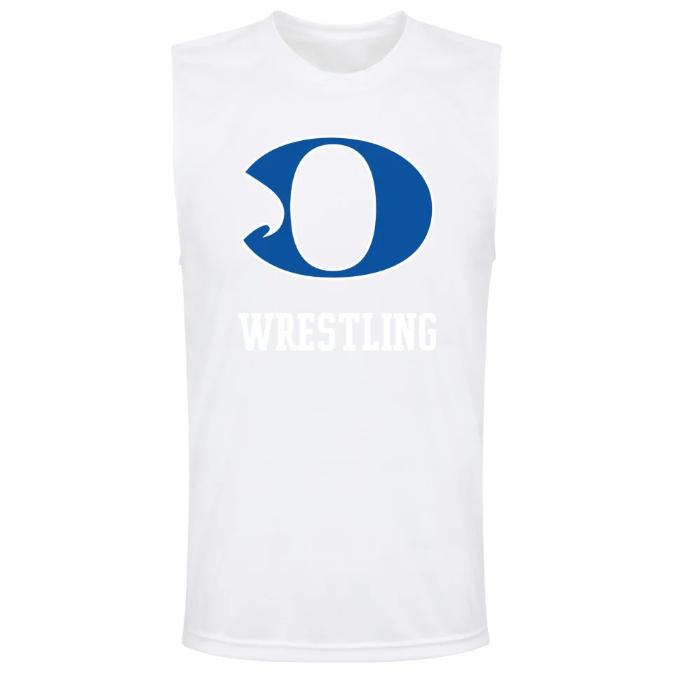 Oakcrest Wrestling Tanks