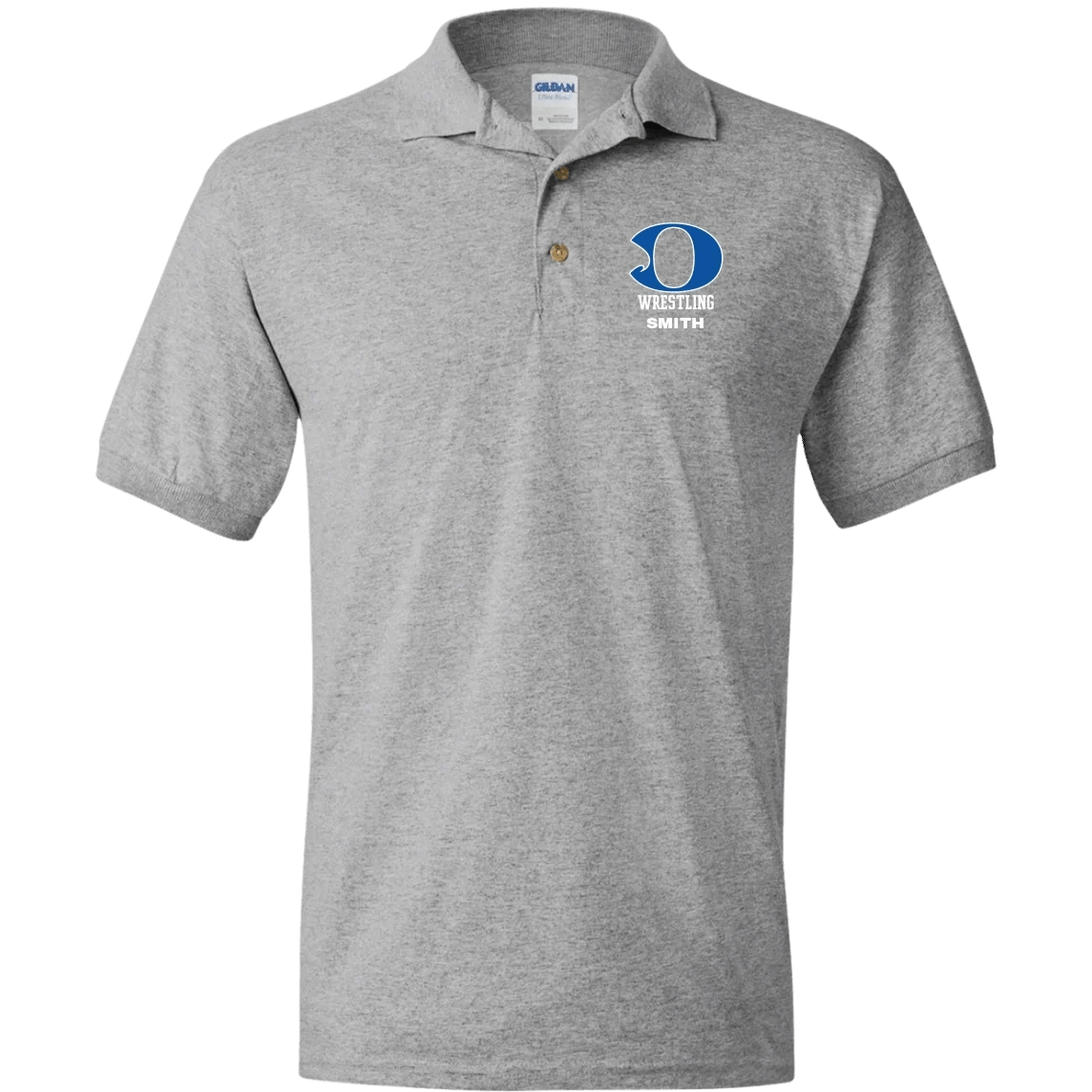 Oakcrest Wrestling Men's/Unisex Polos