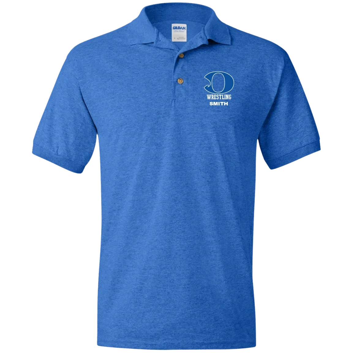 Oakcrest Wrestling Men's/Unisex Polos