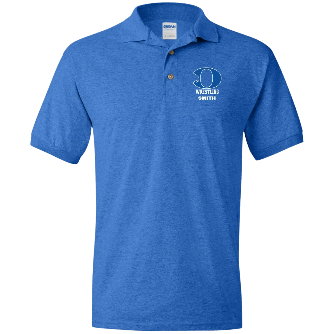 Oakcrest Wrestling Men's/Unisex Polos