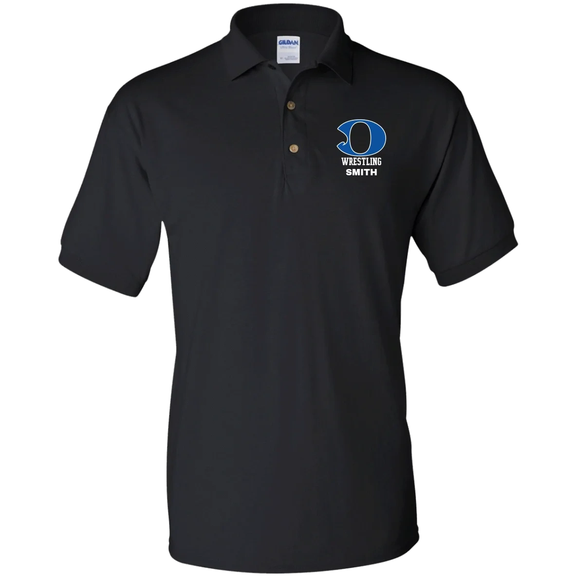 Oakcrest Wrestling Men's/Unisex Polos