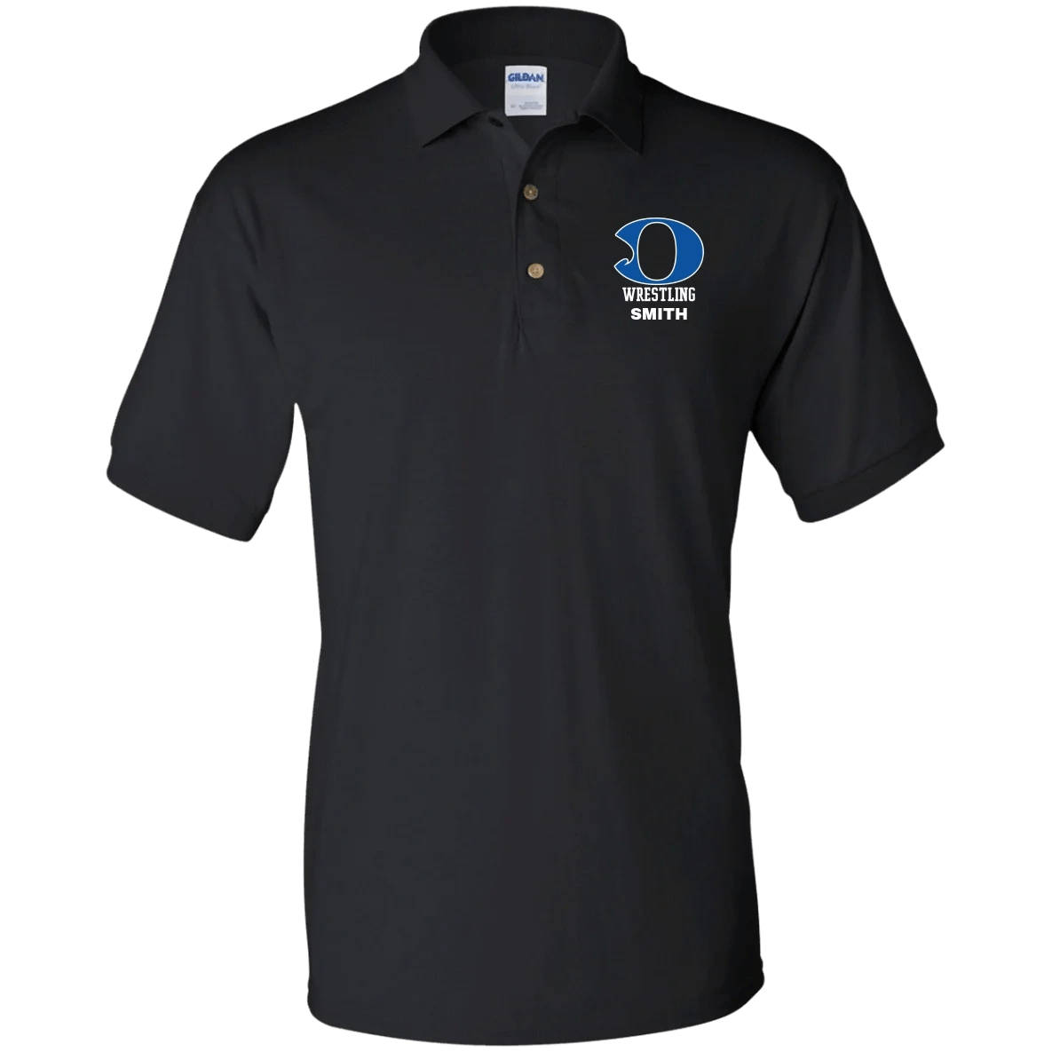 Oakcrest Wrestling Men's/Unisex Polos