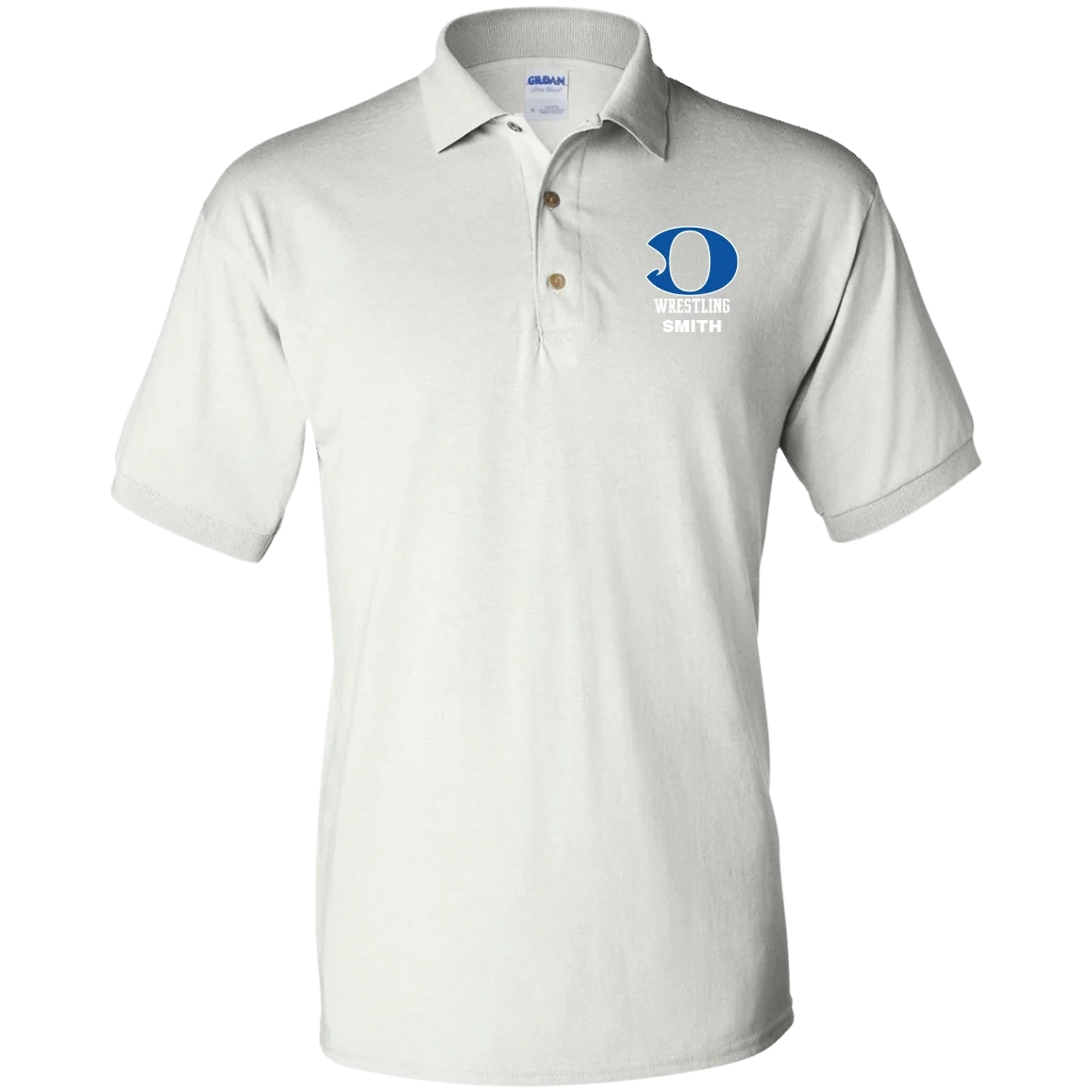 Oakcrest Wrestling Men's/Unisex Polos