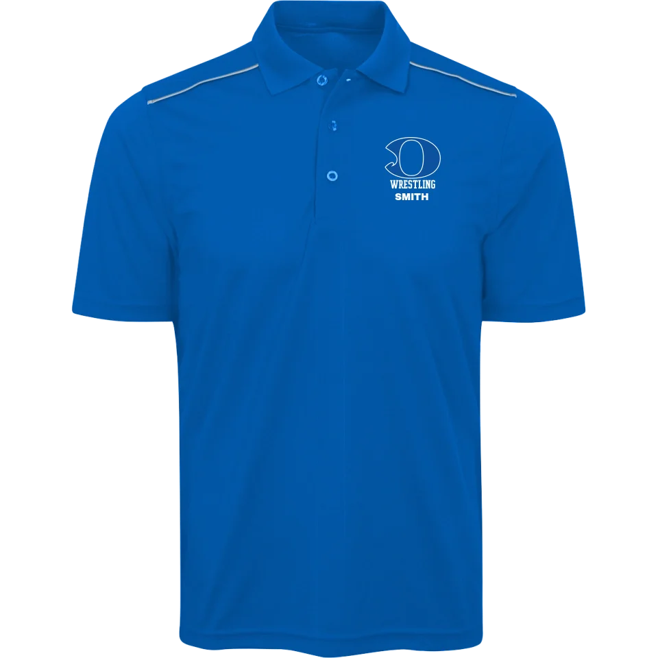 Oakcrest Wrestling Men's/Unisex Polos