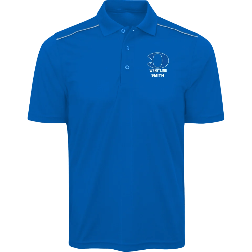Oakcrest Wrestling Men's/Unisex Polos