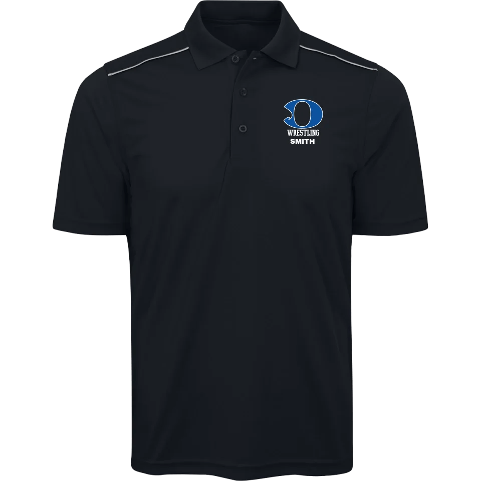 Oakcrest Wrestling Men's/Unisex Polos