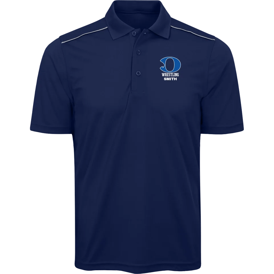 Oakcrest Wrestling Men's/Unisex Polos