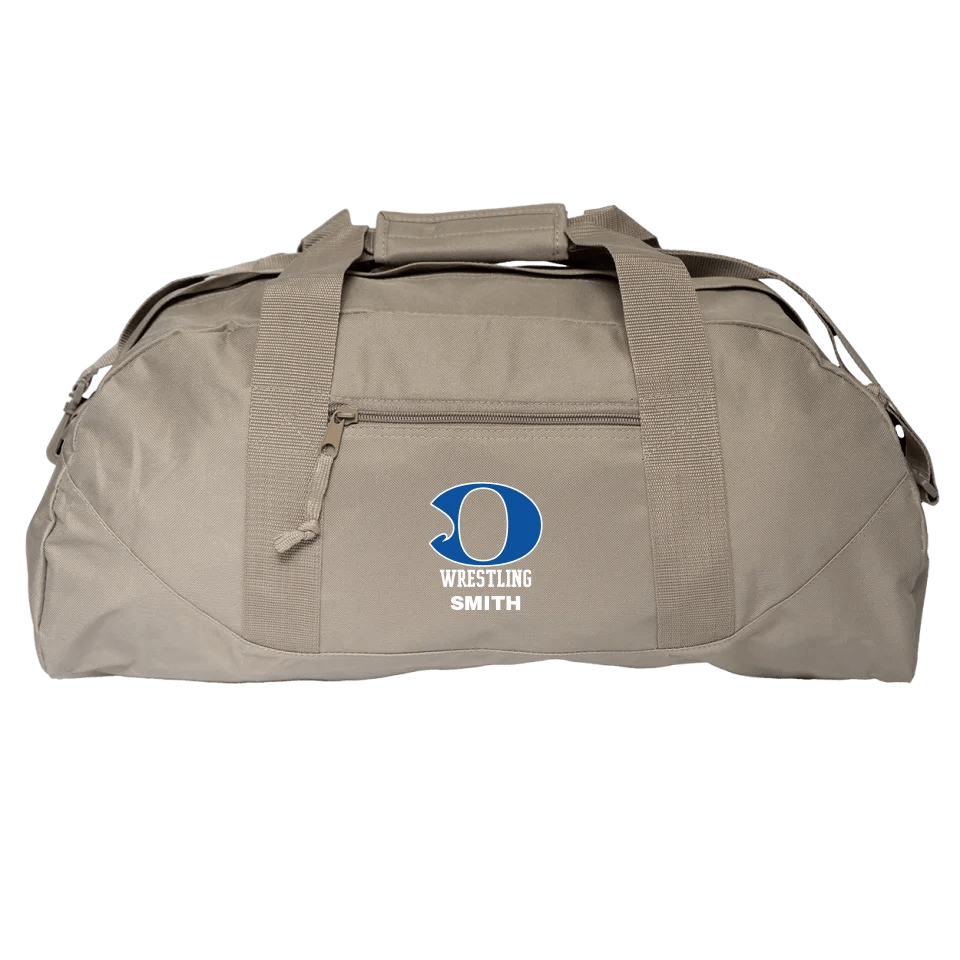 Oakcrest Wrestling Bags