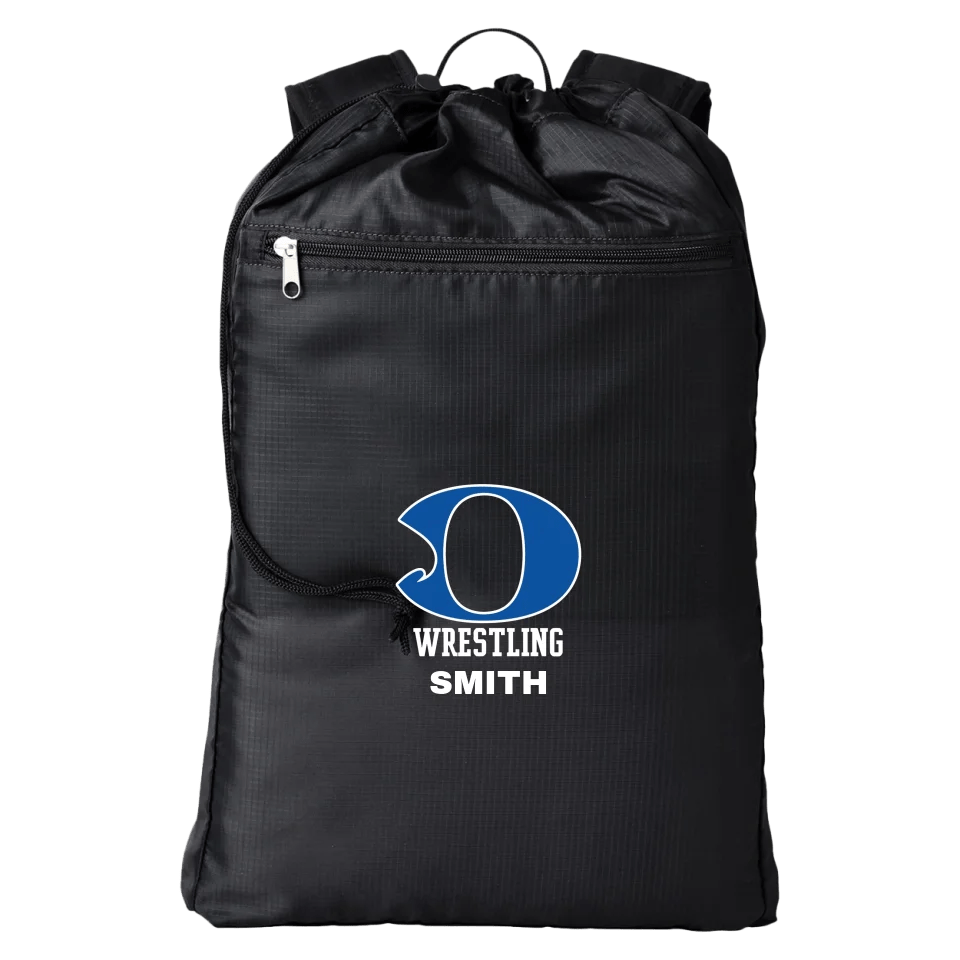 Oakcrest Wrestling Bags