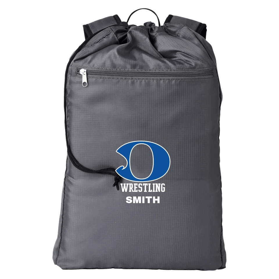 Oakcrest Wrestling Bags