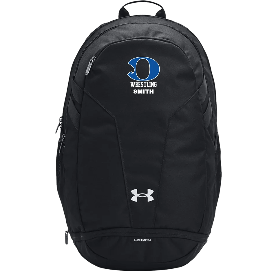 Oakcrest Wrestling Bags