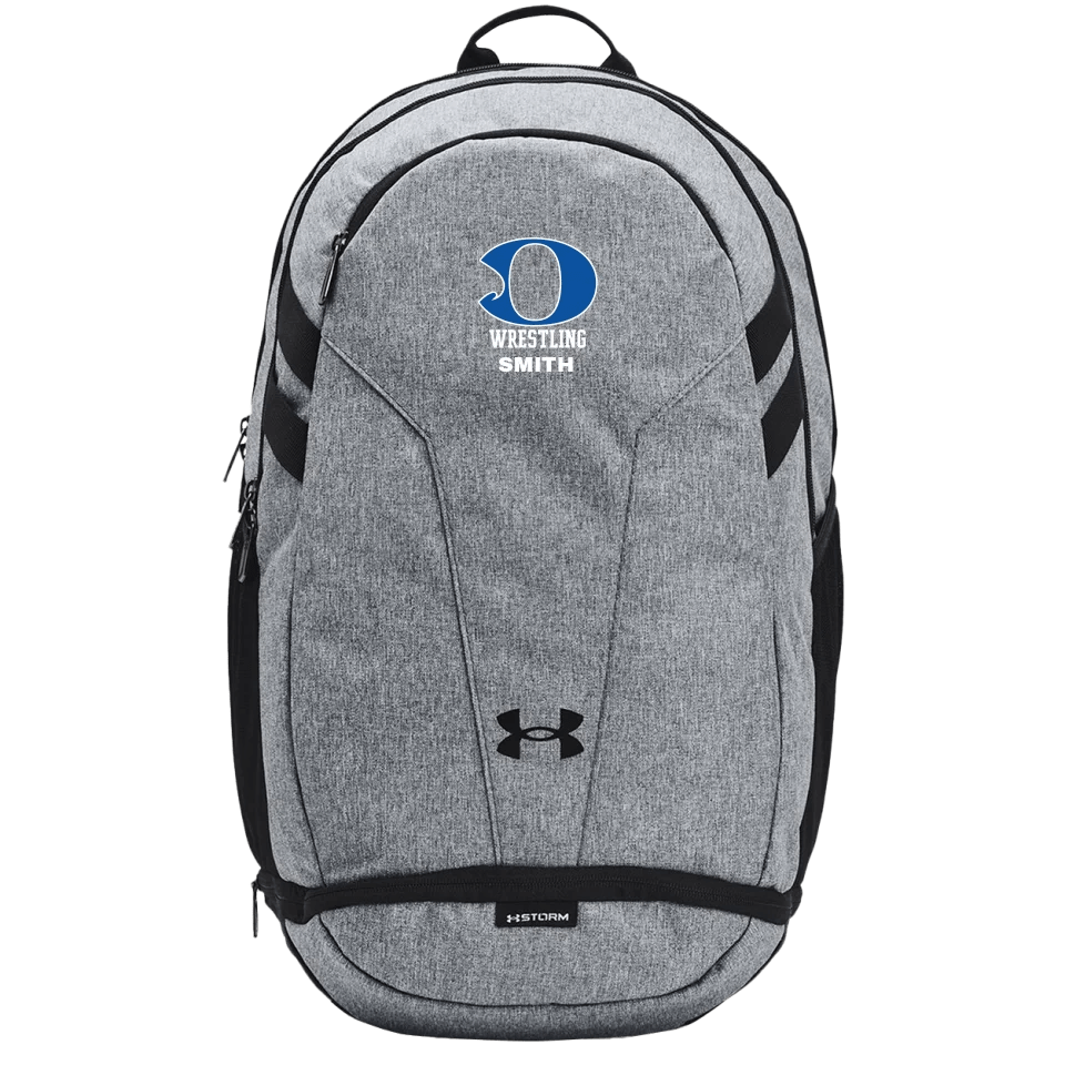 Oakcrest Wrestling Bags