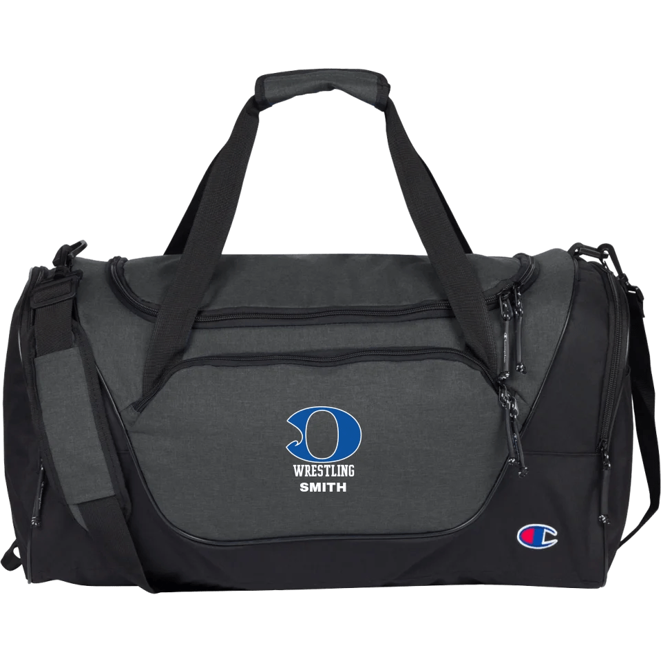 Oakcrest Wrestling Bags