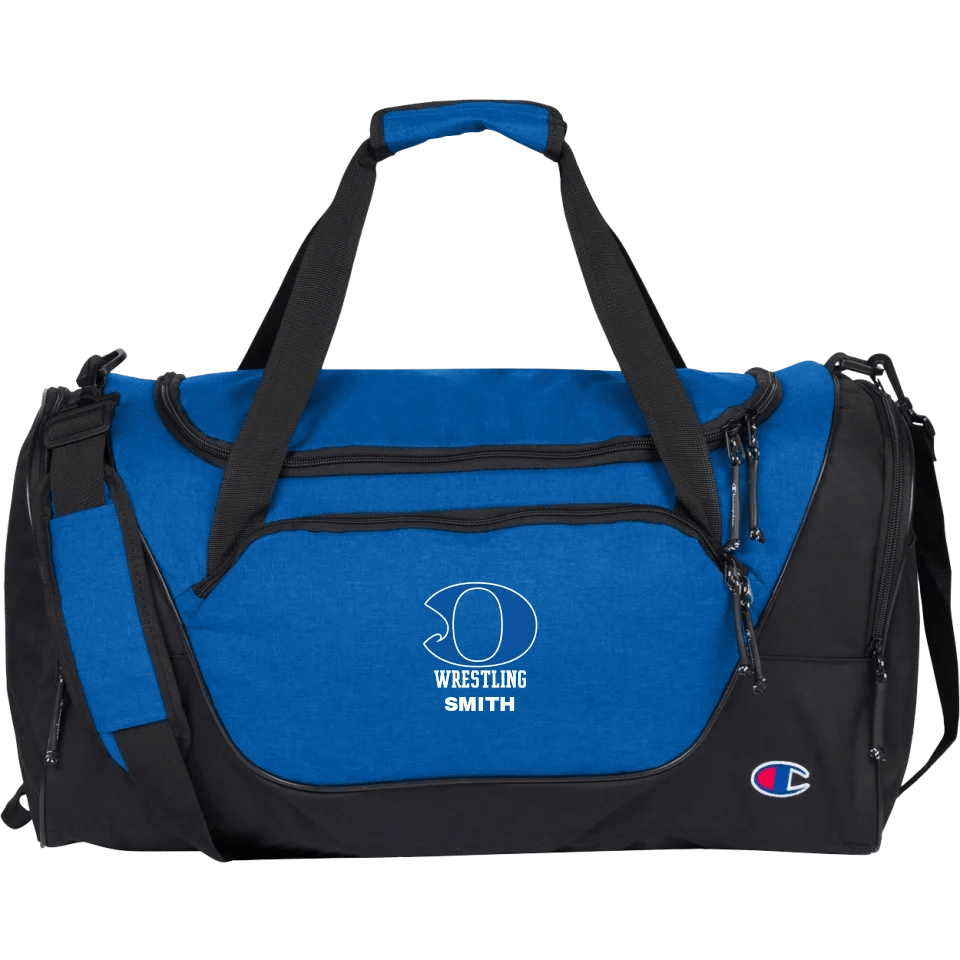 Oakcrest Wrestling Bags