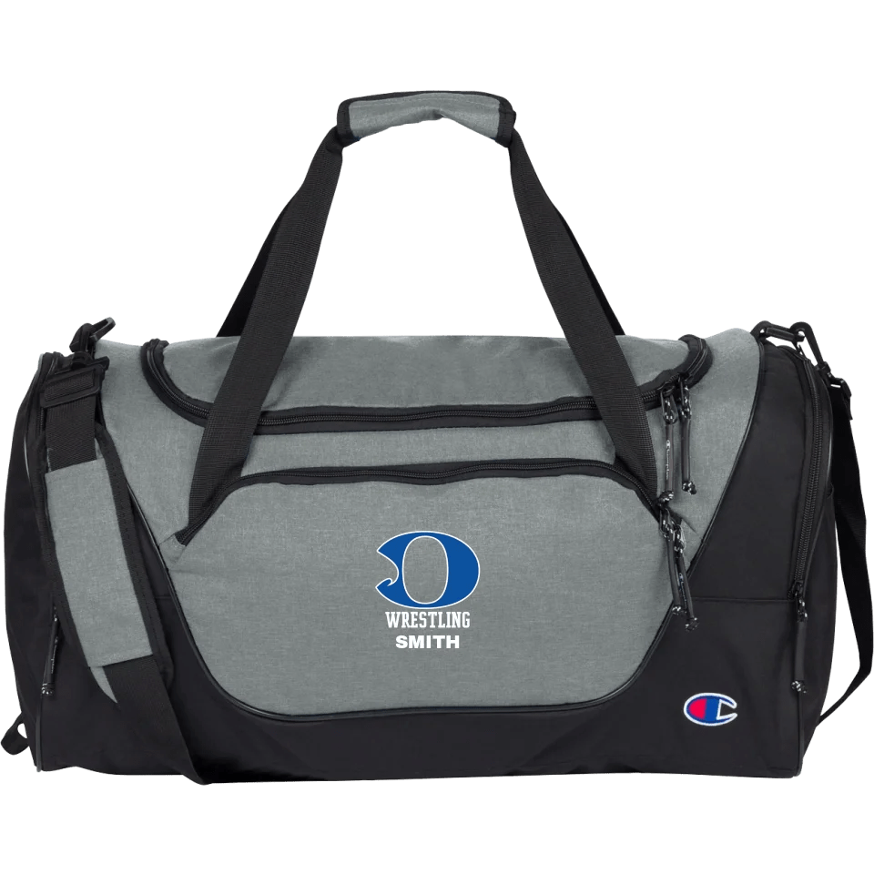 Oakcrest Wrestling Bags