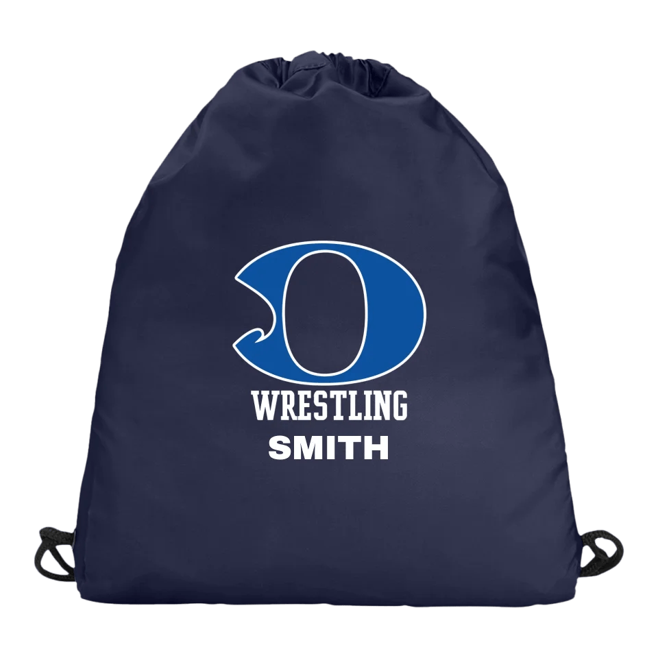 Oakcrest Wrestling Bags
