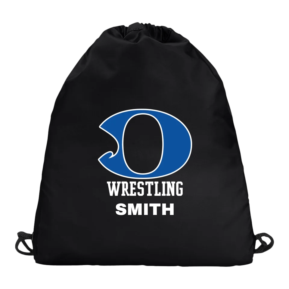 Oakcrest Wrestling Bags